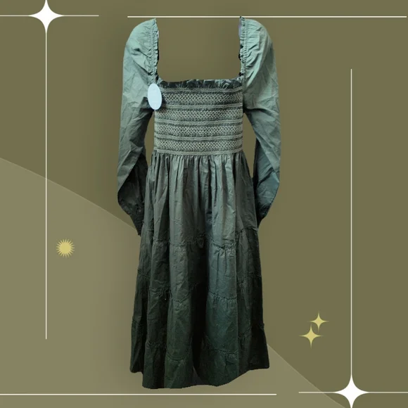 slim fit dress slacks Feather Weight Rib Keyhole Nap Dress – Only Hearts main image 0